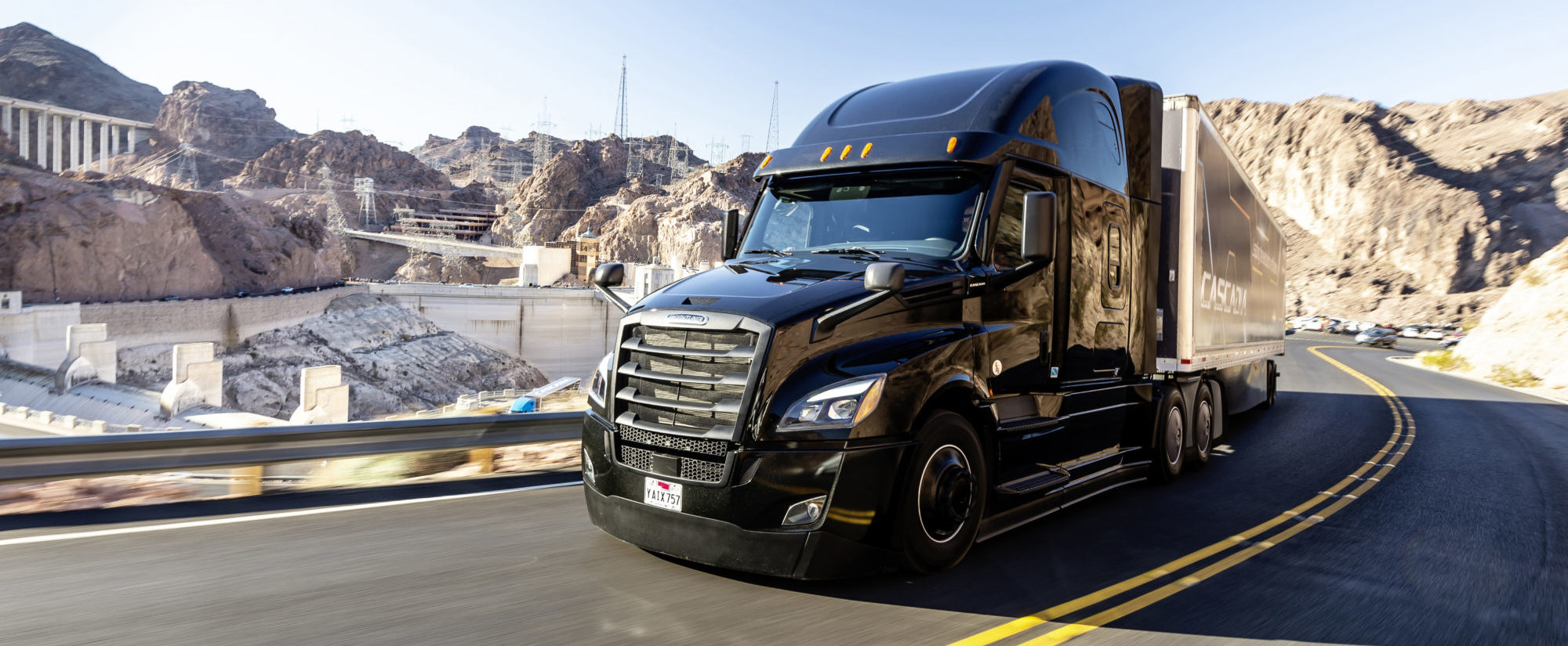 Cascadia Freightliner 2020