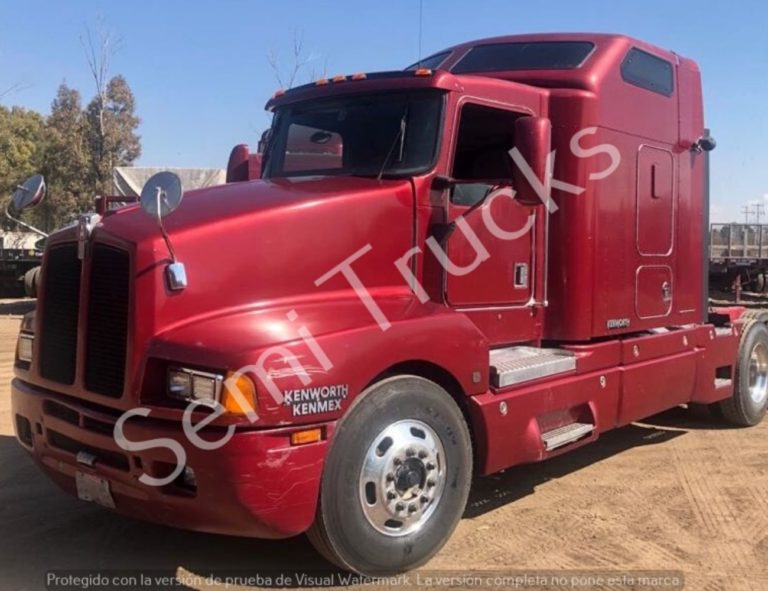 Kenworth T600 2000 1