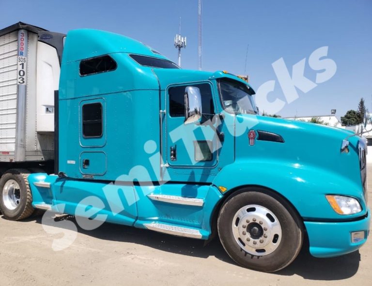 Kenworth T680 2011 1