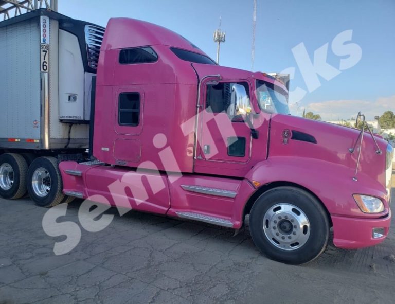 Kenworth T680 2011 2