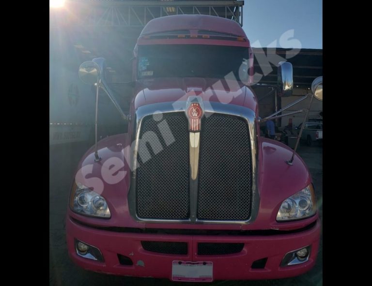 Kenworth T680 2011 3