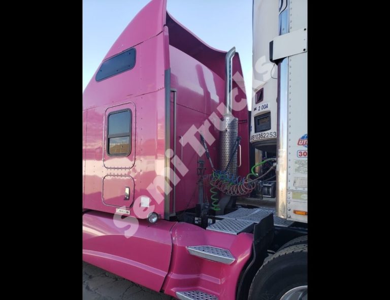 Kenworth T680 2011 4